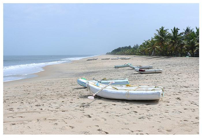 Marari Beach Paradise Марарикулам Екстериор снимка