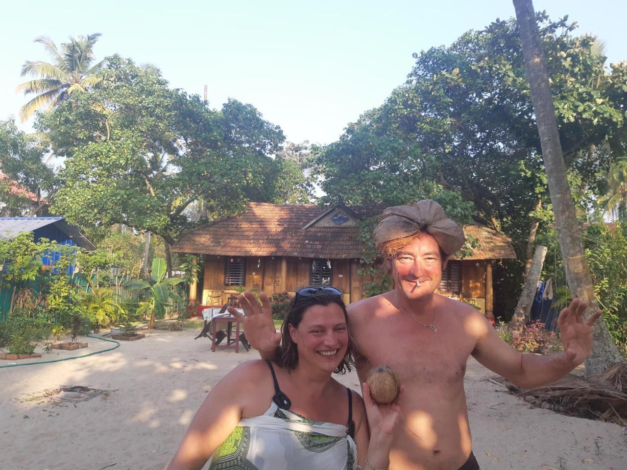Marari Beach Paradise Марарикулам Екстериор снимка